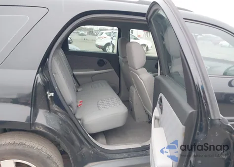 2008 Chevrolet Equinox Ls из США, поврежденный, VIN 2CNDL23F986054352